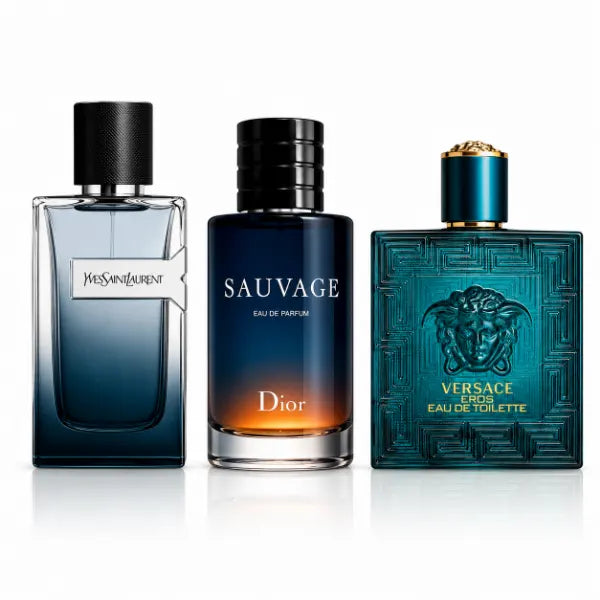 Men's 3-Piece Set — Wild Instinct