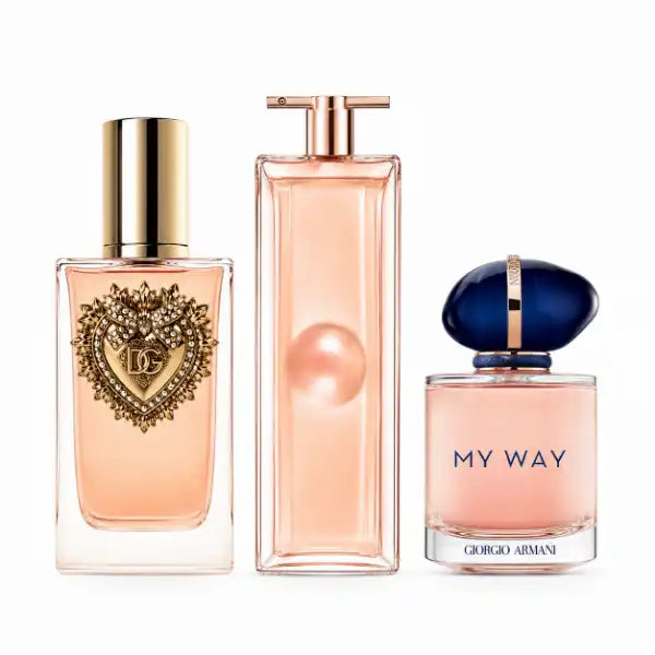 Women's 3-Piece Set — Golden Hour