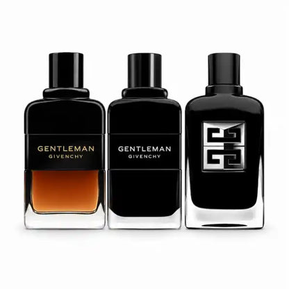 Men's 3-Piece Set — Black Tie