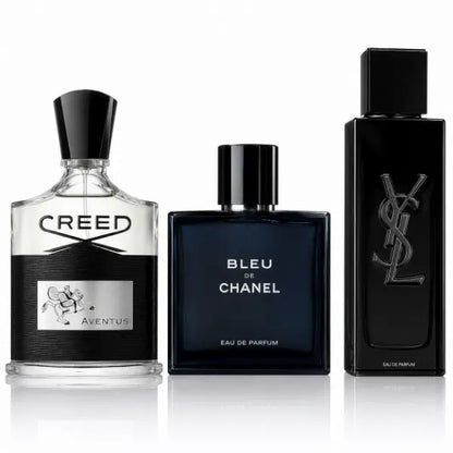 Men's 3-Piece Set — Sovereign Crown