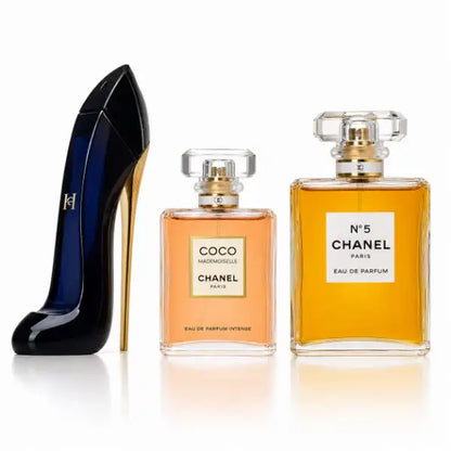 Women's 3-Piece Set — French Muse