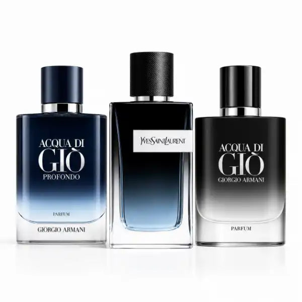 Men's 3-Piece Set — Quiet Strength