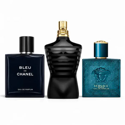 Men's 3-Piece Set — Maximum Impact