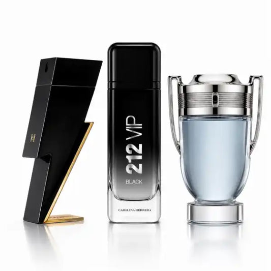 Men's 3-Piece Set — Onyx Pride
