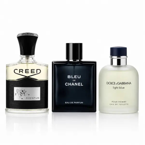Men's 3-Piece Set — Riviera Breeze