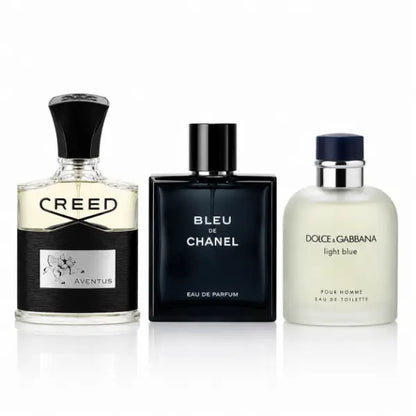 Men's 3-Piece Set — Riviera Breeze